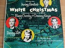 Irving Berlin White Christmas Decca DL 8083 Bing Crosby Peggy Lee Danny Kay