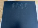 AC/DC Back in Black 1980 LP Atlantic Records SD 16018 Vinyl Rock Album