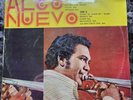 AFRO-CUBAN JAZZ  Juan Pablo Torres – Algo Nuevo, Original EGREM CUBA