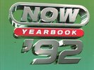 Various Artists Now - Yearbook 1992 triple LP vinyl Europe Now 2023 Limited