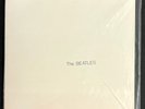 THE BEATLES  WHITE ALBUM   ORIGINAL MASTER RECORDING MFSL-2-072   SEALED IN BAG