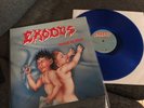 Exodus Bonded By Blood Clear Translucent Limited Edition Vinyl 2019
