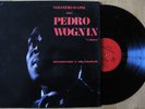 rare 33t LP PEDRO WOGNIN : Salsatherapie