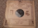 chuck berry beautiful delilah/vacation Time HL 8677- 1958 london 78 rpm RARE