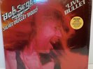 BOB SEGER and The Silver Bullet Band LIVE BULLET 2LP Gatefold Sealed 14 Songs