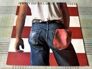 BRUCE SPRINGSTEEN BORN IN THE USA 1984 CBS 1st Press A-1 / B-2 VINYL NEAR MINT