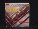 Beatles LP Please Please Me 1964 orig 2nd Oz MONO y/b labels KEEPER COPY Rare EX