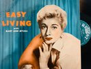 MARY ANN McCALL Easy Living OG 1957 Mono REGENT DG RVG Jazz Vocal LP Superb NM