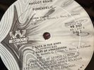 Funkadelic - Maggot Brain Original LP Promo Westbound Funk Psych
