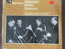 SEALED Capet String Quartet Debussy Ravel Quatuor LP EMI References 2C 051-16419