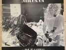 Nirvana Bleach SP34 Rare White 12” Vinyl 1st Pressing- 1989 Sub Pop