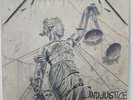 METALLICA And Justice For All 2LP vinyl 1988 Elektra 9 60812-1 1ST press