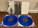 Brand New / The Devil And God Are Raging Inside Me / BLUE Vinyl  NM