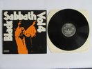 BLACK SABBATH Vol 4 NEMS RECORDS VINYL LP NEL 6005 1976 Orig UK