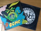 Gong - Flying Teapot / Camembert Electrique 2 X LPs