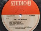 1969 UK STUDIO ONE 1 SKA ROCKSTEADY PARTY TIME IN JAMAICA COXSONE Ernest Ranglin