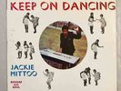 JAMAICA  JACKIE MITTOO   Keep On Dancing 12 LP Coxsone Records