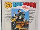 THE HONDELLS Go Little Honda ORIGINAL 1964 Mercury SR-60940 LP Rock 33RPM