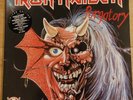 Iron Maiden - Purgatory /  Maiden Japan - 2x12” 1990 very good condition .