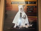 RICK SPRINGFIELD WORKING CLASS DOG SUPER DELUXE 40th ANNIVERSARY BOX SET SIGNED