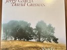 AUDIOPHILE  MFSB 180G 2x JERRY GARCIA, DAVID GRISMAN - SHADY GROVE #1578 of 3000