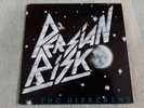 PERSIAN RISK - TOO DIFFERENT. RARE 12