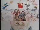 John Lennon Apple SW-3416 Walls & Bridges Vinyl LP Die Cut Cover Booklet Jack EX