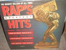 VARIOUS rap's greatest hits ( rap )
