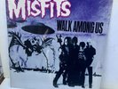 RARE ORIGINAL 1982 MISFITS WALK AMONG US VINYL-FACTORY SEALED & NEVER OPENED
