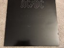 AC/DC Back In Black Vinyl Record
