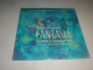 Walt Disney FANTASIA Soundtrack RE 2 LP SEALED 1985 Classical OST Stokowski