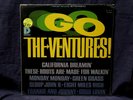 THE VENTURES VERY RARE SEALED LP GO WITH THE VENTURES 1966 USA 1stPRESS NO CUTS