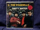 THE STANDELLS VERY RARE SEALED LP DIRTY WATER 1966 USA 1stPRESS W/HYPE STICKER