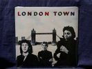 PAUL McCARTNEY VERY RARE SEALED LP LONDON TOWN 1978 W.GERMANY 1stPRESS OUT/PRINT