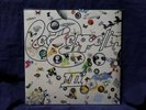 LED ZEPPELIN VERY RARE SEALED LP LED ZEPPELIN III 1977 USA PRESS W/HYPE STICKER