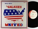 Harry Deal & The Galaxies - United LP - Eclipse