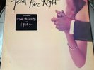 Treat Her Right-1988 BMG/RCA LP 6884-I Think She Likes Me-VG+-Conway-In Shrink