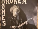 Broken Bones - Decapitated Fully Signed By All Members Discharge D Beat Punk