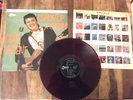 Gene VINCENT LP SHAKIN UP STORM ORIGINAL JAPAN 1964 +INSERT ODEON 7132 SUPERARE