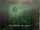 The Sisters Of Mercy-Temple Of Love-Vinyl 12” Single-Original Import Copy