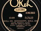 Okeh #41499: Buddy Campbell Or-