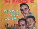 LP SOUL / THE IMPRESSIONS / PEOPLE GET READY / ABC