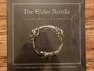 The Elder Scrolls Online Vinyl Record Soundtrack 4 LP Box Set Green VGM Bethesda