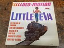 LITTLE EVA Loco-Motion DIMENSION 1962 Pop Soul VG+ VINYL LP Record USED
