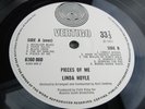 Linda Hoyle PIECES OF ME  1971 UK LP 1st Press Vertigo Swirl MINT MINUS LISTEN