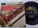 UK  THE BEATLES The Beatles No. 1 1969 PS PARLOPHONE Repress EP 45