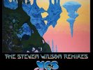 YES STEVEN WILSON REMIXES BOX SET 5 LP 180 GM MINT  SS  OOP
