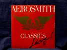 AEROSMITH VERY RARE SEALED LP CLASSICS LIVE II   1987 USA 1stPRESS NO CUTOUTS