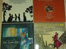 Die Zauberflöte, Don Giovanni, Cosi fan tutte, Le Nozze Di Figaro - Mozart Vinyl
