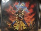 Iron Maiden Virtual XI Live In Buenos Aires 1998 Picture Disc Vinyl